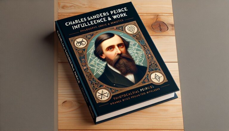 Meta-Titel: Charles Sanders Peirce – Einfluss & Werk