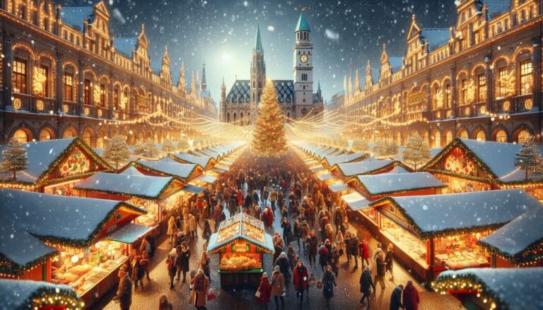 Christkindlesmarkt 2024 – Ihr Festtagsführer