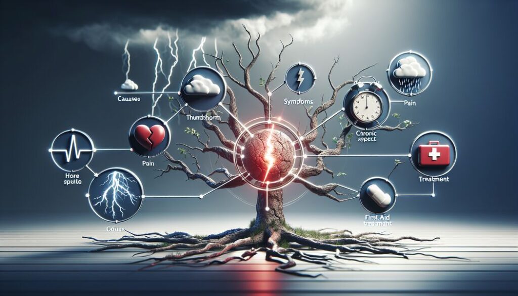 Chronische Schmerzen » Ursachen, Symptome und Behandlungstipps