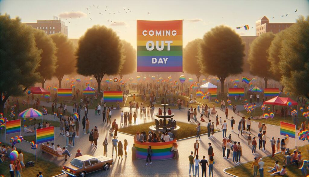 Coming Out Day » Bedeutung, Geschichte und Tipps für ein gelungenes Coming Out