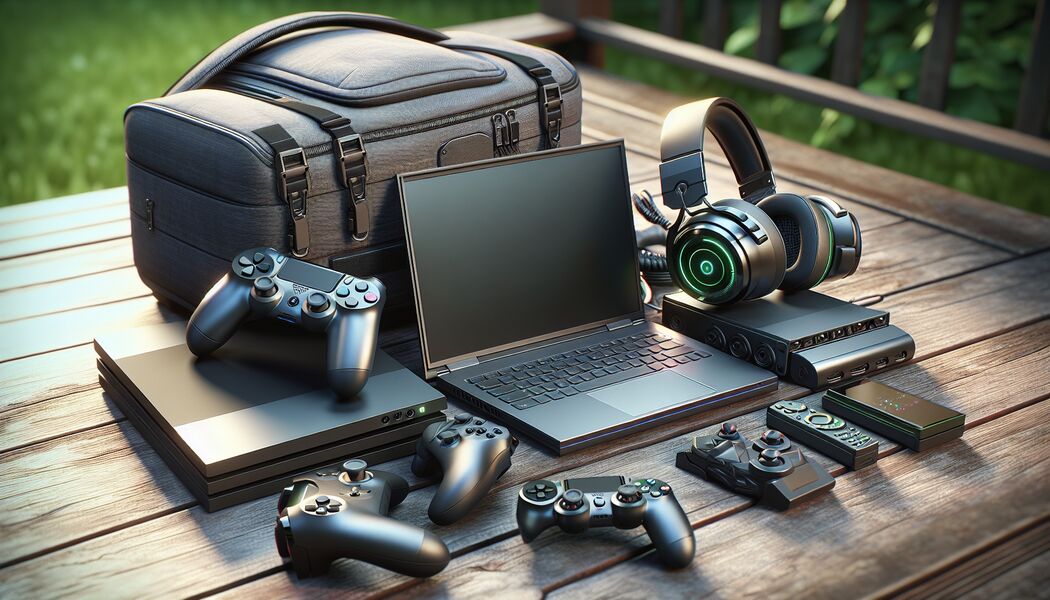 Gaming-Handys mit leistungsstarker Hardware - Gaming unterwegs – Das sind die passenden Gadgets