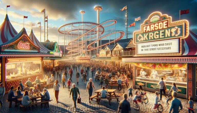 Cranger Kirmes 2024: Termine, Highlights & Tipps