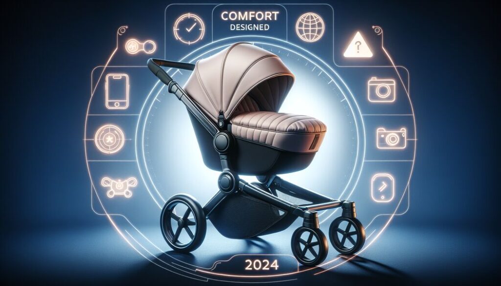 Fußsack Buggy – Komfort für Ihr Kind unterwegs 2024